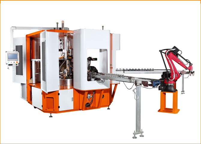 HY-CNC106-Automatic-Servo-Single-Color-Screen-Printing-and-UV-Curing-Production-Line