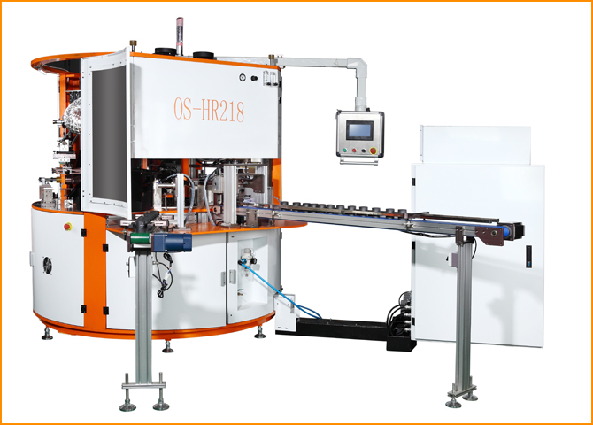 HY-HR218-Two-Colors-Automatic-Servo-Screen-Printing-and-UV-Curing-Production-Line