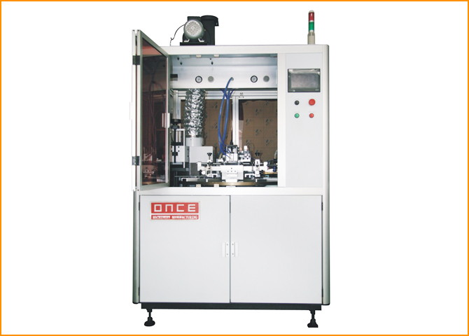 Huayu-Automation-HY-F12-Automatic-High-Speed-Flat-Screen-Printing-Machine