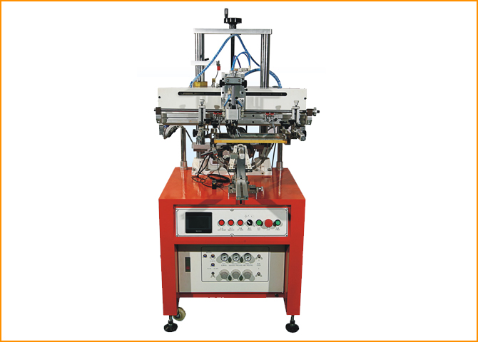 Huayu-Automation-HY-S400T-Servo-Registration-Screen-Printing-Machine